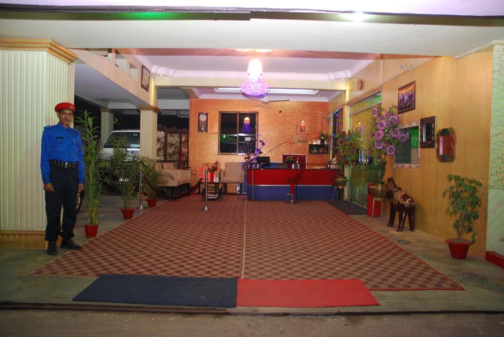 Babylon Hotel & Serviced Apartment Dhaka Exterior foto