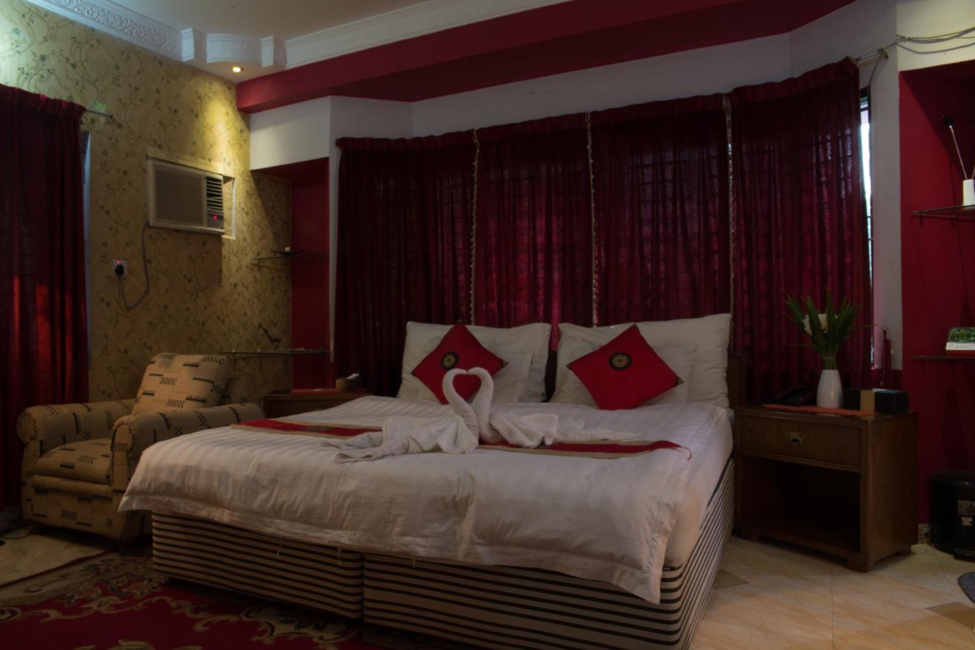 Babylon Hotel & Serviced Apartment Dhaka Zimmer foto