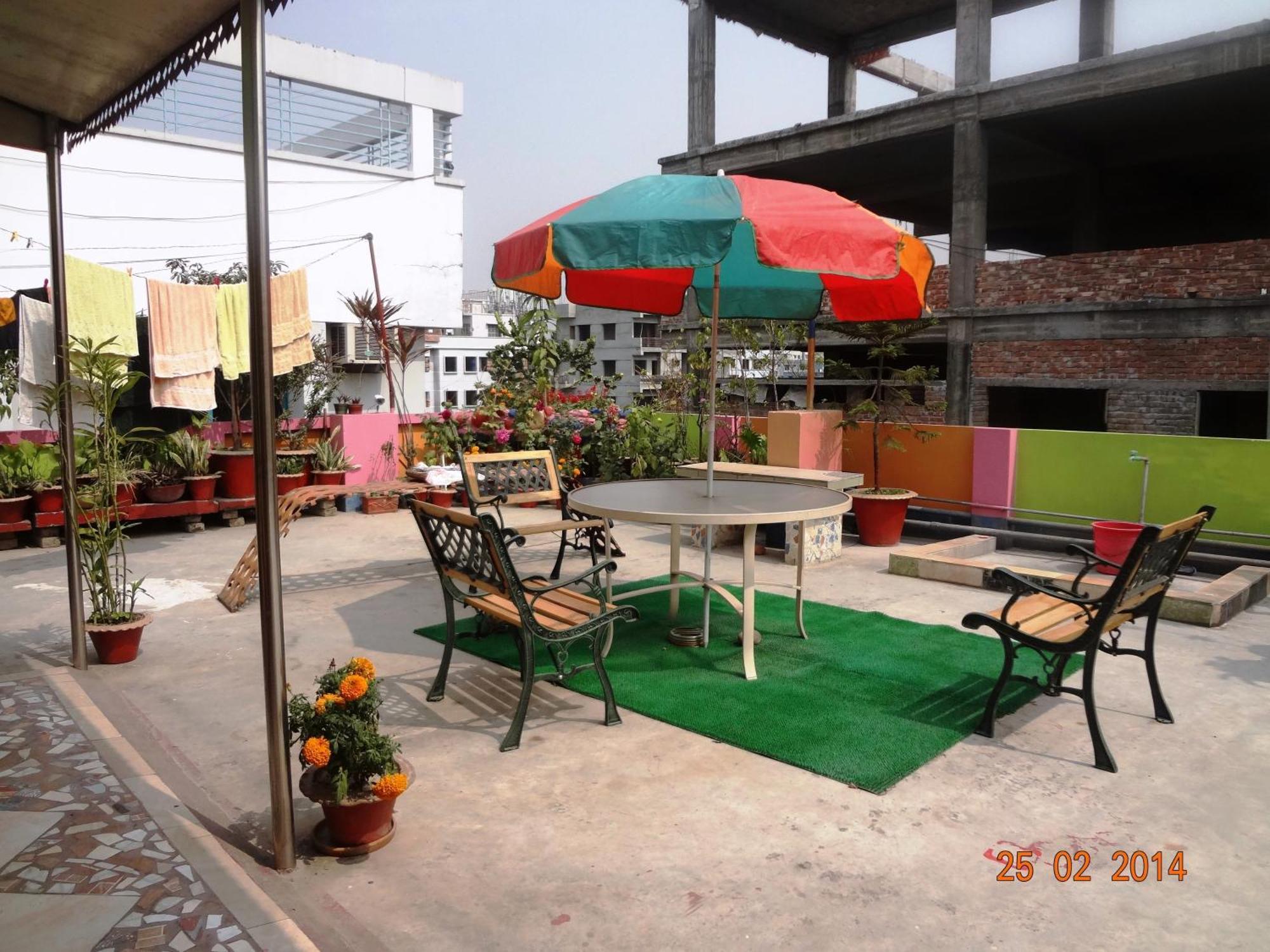 Babylon Hotel & Serviced Apartment Dhaka Exterior foto