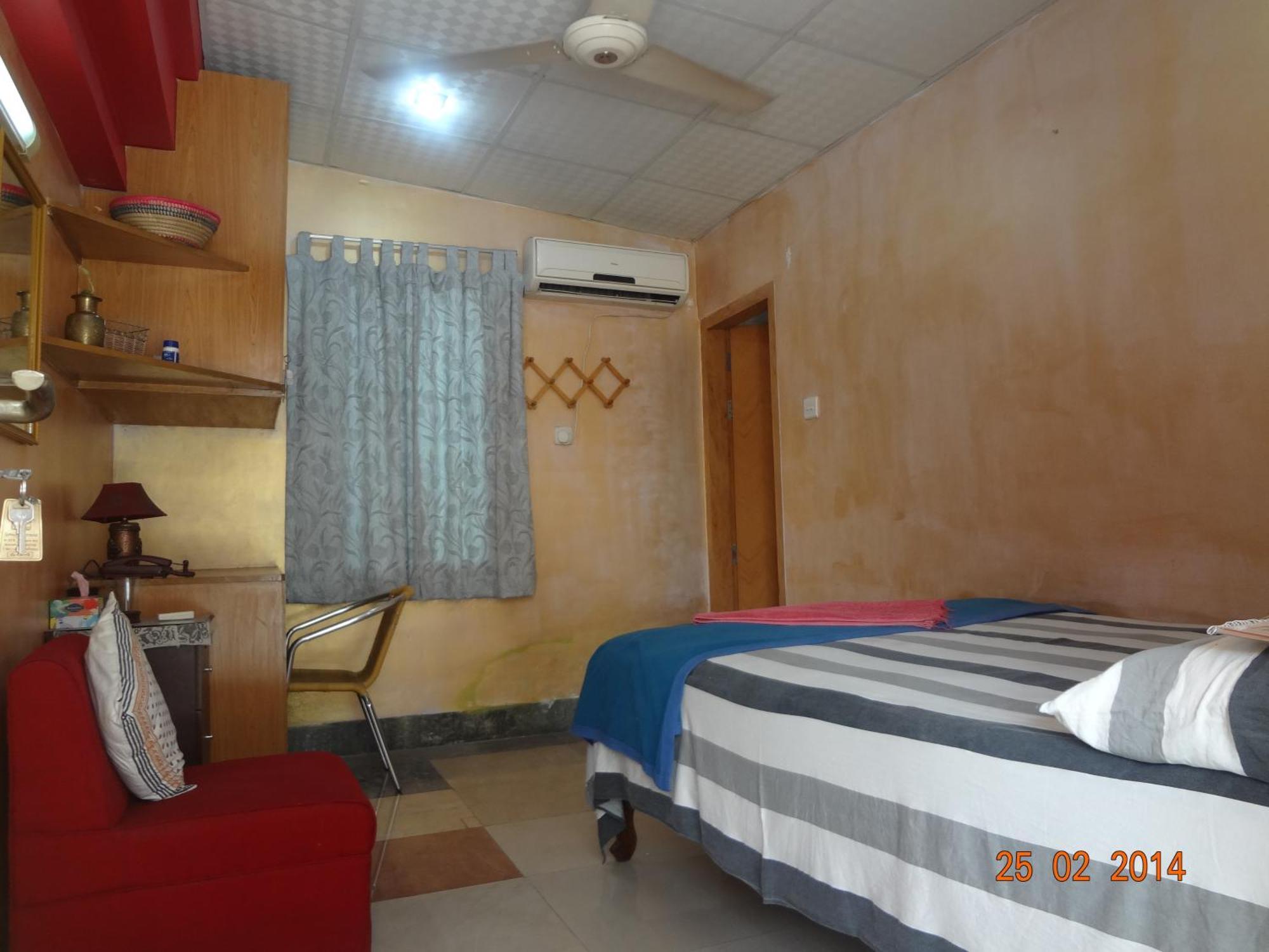 Babylon Hotel & Serviced Apartment Dhaka Zimmer foto